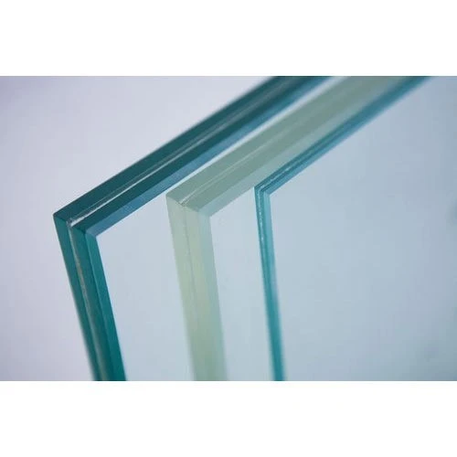 Glass-Laminated Glass