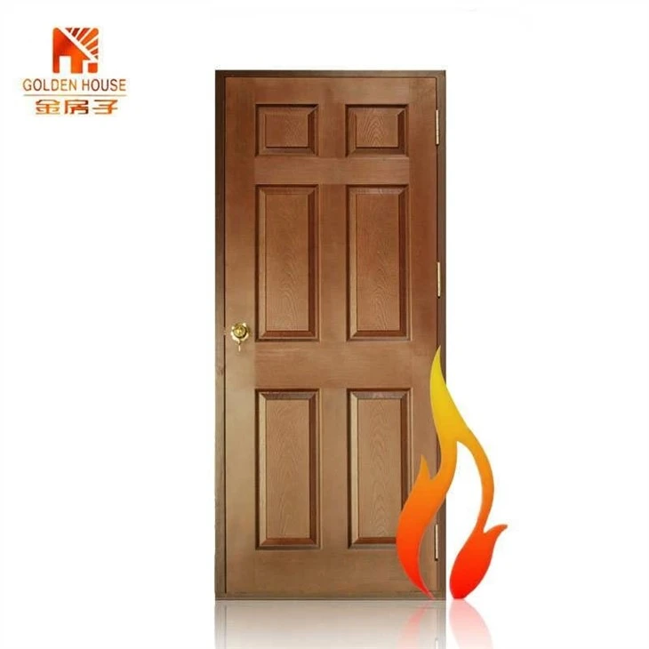 30x80 White 6 Panel Interior Steel Door 30x80 White 6 Panel Interior Steel Door